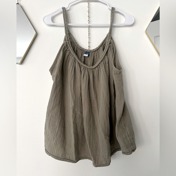Old Navy Braided Tank - Picture 1 of 3
